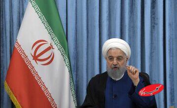 حسن روحانی: سال ۹۸ سه بار تا مرز جنگ رفتیم/ به آمریکا پیام محکمی فرستادیم