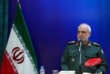 رئیس سازمان اطلاعات سپاه : هستههای اعتراضی به هسته تروریستی متصل بود/ کودتای دی ماه شبیه کودتای 28 مرداد بود/ ۱۱۷۳ قبضه سلاح کشف شد
