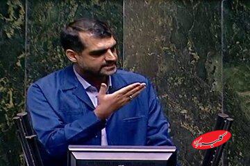 منان رئیسی: آقای رئیس جمهور! چرا مجلس را بیحیثیت میکنید؟ چرا مجلس را دور میزنید؟