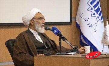 تحلیل دبیر کل جامعه روحانیت مبارز از علت حضور آمریکا پای میز مذاکره؛ آمریکا در جنگ ۱۲ روزه میز مذاکره را منفجر کرد اما...