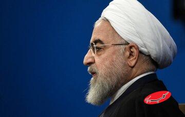 حسن روحانی یک پیام صادر کرد+جزئیات