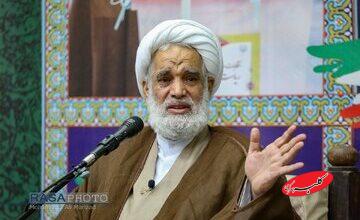 امام جمعه موقت اهواز: به مذاکرات دلخوش نیستیم/ اگر آمریکا دچار محاسبات غلط شود، پاسخ کوبندهای دریافت خواهد کرد