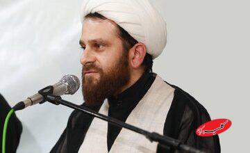 توهین دبیر ستاد امر به معروف قم به آیات بیاتزنجانی و محقق داماد؛ از سرنوشت عمامه به سرهایی که بازیچه انگلیس شدن عبرت بگیرید