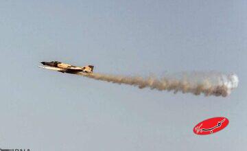 سقوط یک هواپیمای ارتش در همدان+ جزئیات