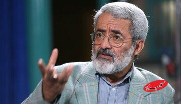 سلیمی نمین: باید همه، دشمنی که خشونت را ترویج میکند، محکوم کنیم؛ مگر حاکمیت خشونت را ترویج میکند؟/ باید اعتراضاتی در سطح بینالمللی داشته باشیم