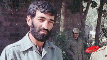 درگذشت مادر احمد متوسلیان+ تصویر