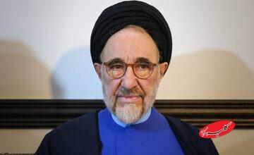 سیدمحمد خاتمی خواستار آزادی همه دستگیرشدگانی شد که جز درماندگی از زندگی و اعتراض اتهامی ندارند/ احضارها و صدور احکام نامناسب متوقف شود