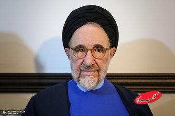 سیدمحمد خاتمی خواستار آزادی همه دستگیرشدگانی شد که جز درماندگی از زندگی و اعتراض اتهامی ندارند/ احضارها و صدور احکام نامناسب متوقف شود