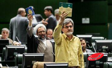 نماینده تندرو مجلس: اگر مثل همیشه ترامپ قمارباز زیر میز نزند، برنده مذاکرات معلوم است/ خوش به حال آنانکه با شهادت رفتند!