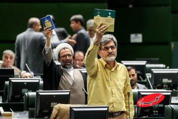 نماینده تندرو مجلس: اگر مثل همیشه ترامپ قمارباز زیر میز نزند، برنده مذاکرات معلوم است/ خوش به حال آنانکه با شهادت رفتند!