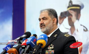 فرمانده نیروی دریایی ارتش: شبانهروز تحرکات دشمنان را رصد میکنیم/ کشورهای دیگر از ما می خواهند مربی و استاد برای آموزش اعزام کنیم