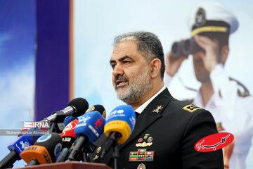 فرمانده نیروی دریایی ارتش: شبانهروز تحرکات دشمنان را رصد میکنیم/ کشورهای دیگر از ما می خواهند مربی و استاد برای آموزش اعزام کنیم
