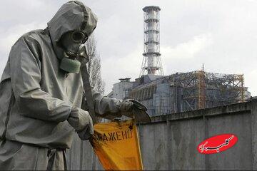 کشف جهشهایی در DNA فرزندان کارگران چرنوبیل