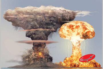 ۹۰ درصد بمبهای اتمی جهان در اختیار این دو کشور است