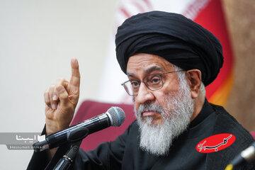 باز نشر یک سخنرانی از آیت الله محقق داماد و عذرخواهی از ملت ایران؛ ما نتوانستیم اخلاق اسلامی را ارتقا ببخشیم /هیچ خشونتی به تلخی خشونتِ مقدس نیست