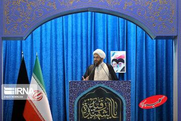 امام جمعه تهران: ماه مبارک رمضان بازگشت به تنظیمات خلقت الهی است/خادمی خانه خدا شرف بزرگی است
