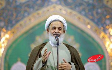 رابطه کارهای زشت با فقر چیست؟/ پناهیان: در جامعه ای که اهل فحشا است، فقر زیاد می شود