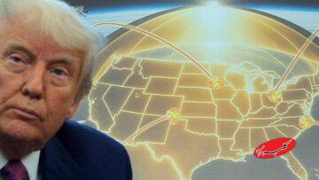 قمار ۱۷۵ میلیارد دلاری ترامپ برای تسخیر فضا و زمین