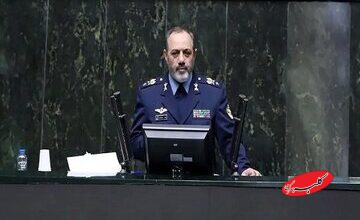 هشدار جدی وزیر دفاع: درصورت تحمیل جنگ درسی به دشمن میدهیم که فراموش نکنند