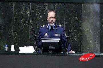 هشدار جدی وزیر دفاع: درصورت تحمیل جنگ درسی به دشمن میدهیم که فراموش نکنند