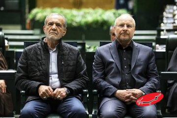 شما نظر بدهید/ آیا اقتصاد ایران کشش افزایش چندباره حقوق در طول یکسال را دارد؟ نظر شما درباره سخنان قالیباف چیست؟