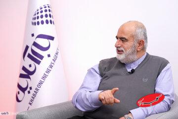 مقایسه معنادار حسامالدین آشنا درباره فضای بعد از جنگ ۱۲ روزه و صبح روز بعد از کنکور! + عکس
