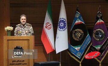 فرمانده پدافند هوایی ارتش: تقویت توان داخلی و ارتقاء دانش فنی ضروری است/ نگذاریم تبلیغات روانی دشمن، روحیه ما را تضعیف کند
