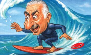 حتی یک درصد از ایرانیان مقیم اروپا به فرخوان تجمع رضاپهلوی نیامدند