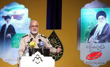 معاون اجرایی ارتش: نیروهای مسلح ایران متحد و منسجم هستند