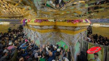 چرا ضریح امام حسین(ع) شش گوشه است؟