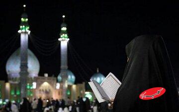 تربیت مهدوی زیربنای شکلگیری زن تمدنساز است