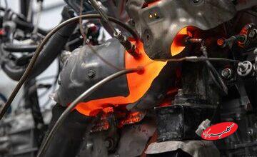 ۳۰۰ ساعت تختهگاز روی ردلاین! / آزمایش طاقتفرسای پیشرانه نیسان