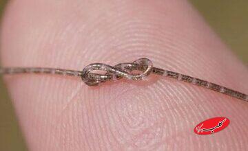 تولید تراشه کامپیوتری باریکتر از موی انسان