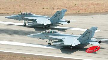 جنگنده «اف ۱۸» به پایان راه رسید؟