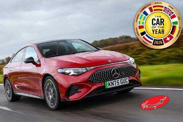 خودروی سال ۲۰۲۶ اروپا انتخاب شد