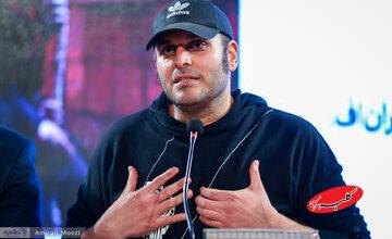 ببینید | گزارشی از شب پرحاشیه در نشست خبری فیلم محمدحسین مهدویان در جشنواره فیلم فجر