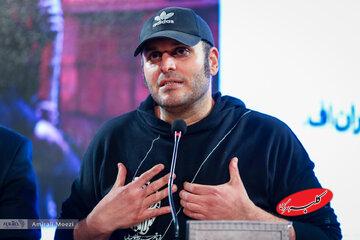 ببینید | گزارشی از شب پرحاشیه در نشست خبری فیلم محمدحسین مهدویان در جشنواره فیلم فجر