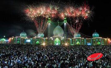 نمازی که خواندن آن در شب نیمه شعبان توصیه شده است