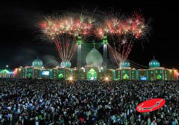 نمازی که خواندن آن در شب نیمه شعبان توصیه شده است