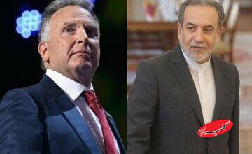 مهاجری: عراقچی و ویتکاف در کلیات توافق کرده اند و به همین دلیل مذاکرات هفته آینده در سطح کارشناسان است/ فضا امید بخش است