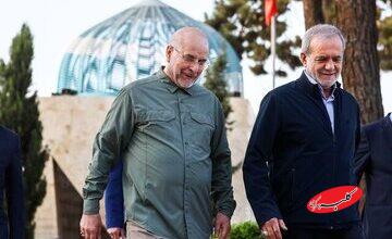 نماینده مجلس: دستگاههای امنیتی رسیدگی کنند پشت جریان توهین به روسای جمهور و مجلس چه کسانی هستند/ حاجی بابایی: سران قوا خط قرمزهای نظام هستند