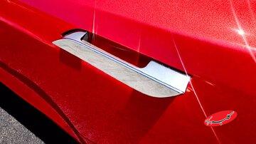 ممنوعیت دستگیرههای برقی در خودروهای چینی