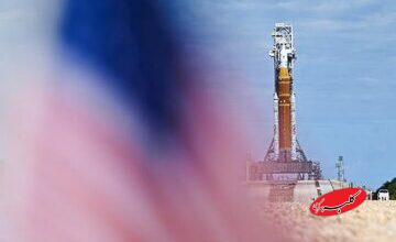 نشت مرموز سوخت در یکی از غولپیکرترین موشکهای جهان!