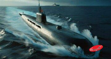 رکوردشکنی سریعترین زیردریایی هستهای جهان