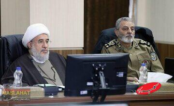 سرلشکر موسوی جایگزین شهید باقری در یک هیئت عالی+ جزئیات