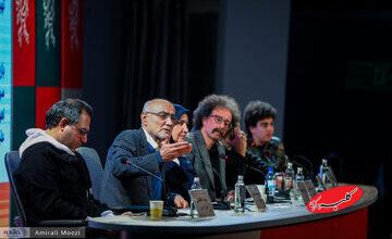 ببینید | گزارش اختصاصی خبرآنلاین از چهارمین روز چهلوچهارمین جشنواره فیلم فجر