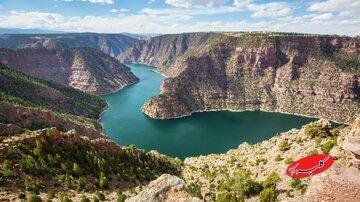 راز رودخانهای که سربالا میرود / معمای ۱۵۰ ساله حل شد