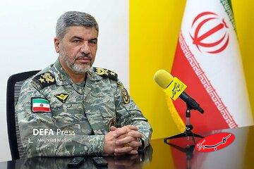 سخنگوی ارتش، آمریکا را تهدید کرد؛ دسترسی ما به پایگاههای آمریکا آسان است/ تمام سامانههای پدافندی بهینه شدند/ برای هر گزینهای در شرایط جنگ آمادهایم