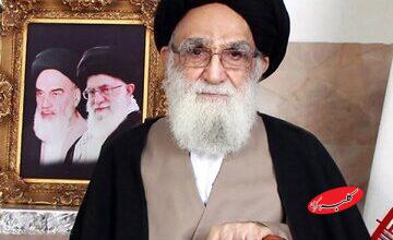 آیتالله محمودی گلپایگانی درگذشت