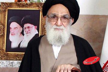 آیتالله محمودی گلپایگانی درگذشت